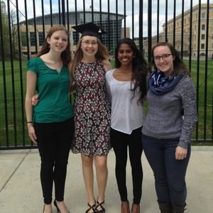 Meet your Posher, Rachel